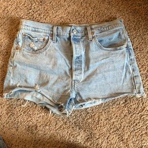 Levi’s Jeans Shorts